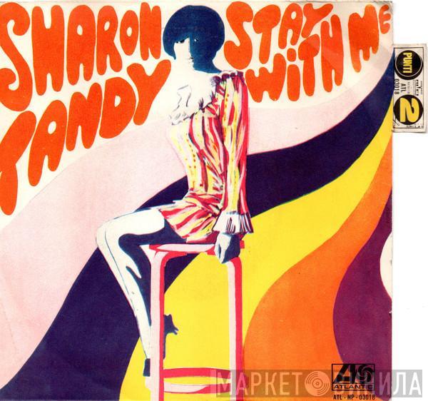  Sharon Tandy  - Stay With Me