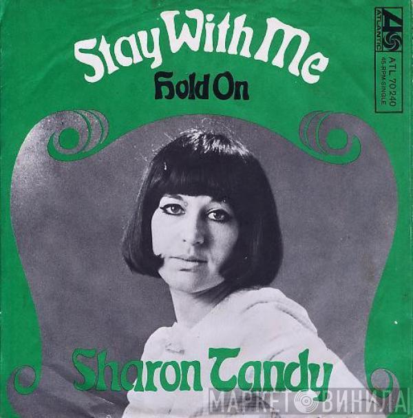  Sharon Tandy  - Stay With Me