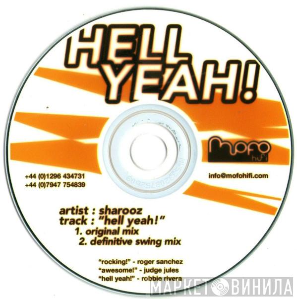 Sharooz - Hell Yeah!