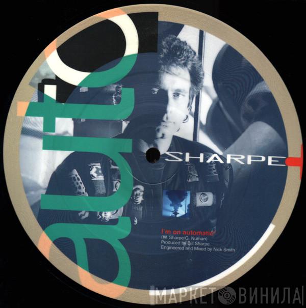 Sharpe & Numan - I'm On Automatic