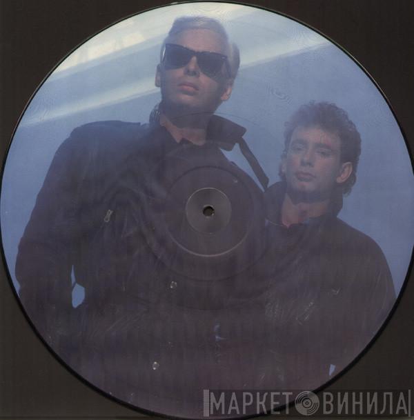 Sharpe & Numan - New Thing From London Town