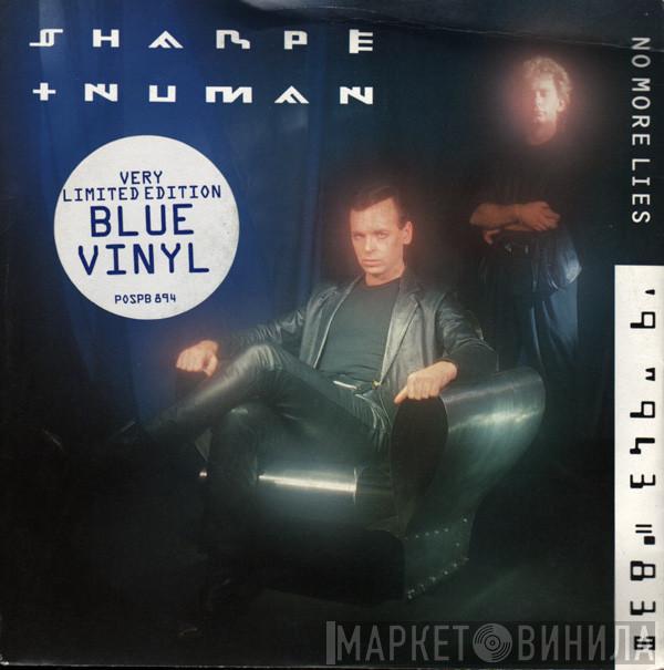 Sharpe & Numan - No More Lies