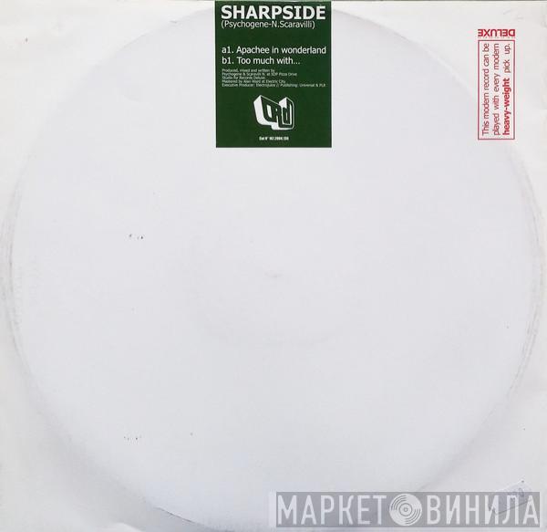Sharpside - Apachee In  Wonderland