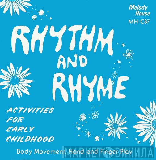  Sharron Lucky  - Rhythm And Rhyme
