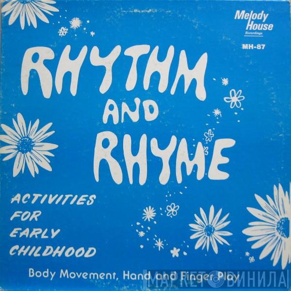  Sharron Lucky  - Rhythm And Rhyme