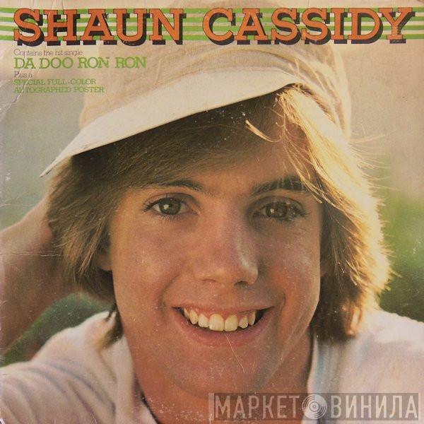 Shaun Cassidy - Shaun Cassidy