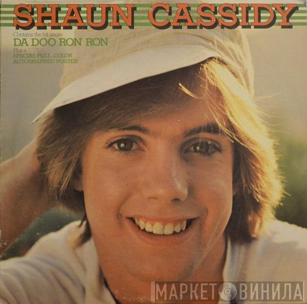  Shaun Cassidy  - Shaun Cassidy