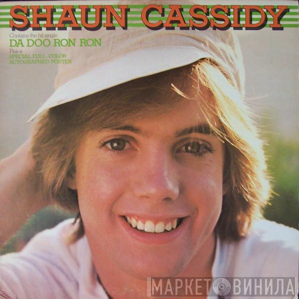  Shaun Cassidy  - Shaun Cassidy