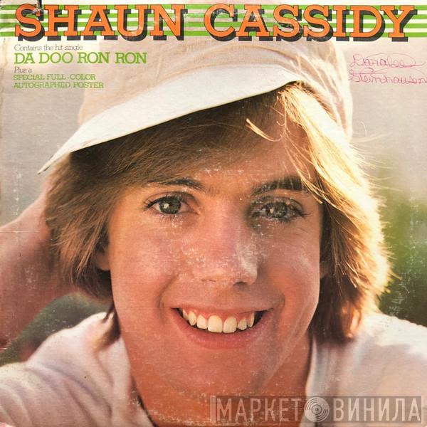  Shaun Cassidy  - Shaun Cassidy