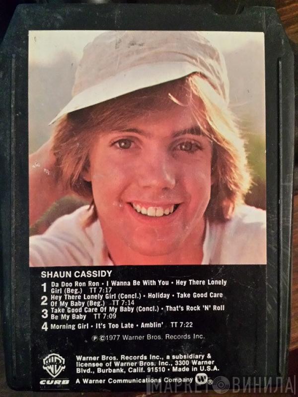  Shaun Cassidy  - Shaun Cassidy