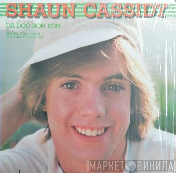  Shaun Cassidy  - Shaun Cassidy