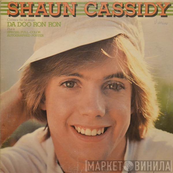  Shaun Cassidy  - Shaun Cassidy