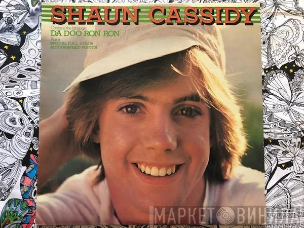  Shaun Cassidy  - Shaun Cassidy