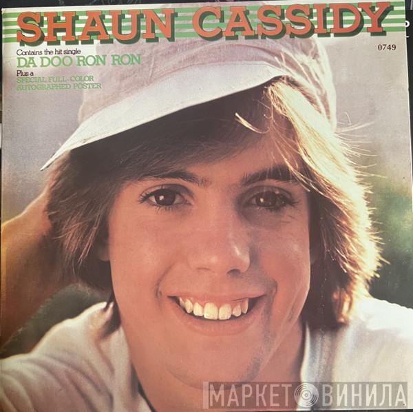  Shaun Cassidy  - Shaun Cassidy