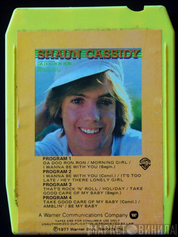  Shaun Cassidy  - Shaun Cassidy