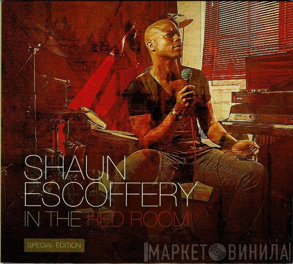 Shaun Escoffery - In The Red Room