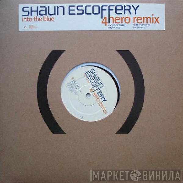 Shaun Escoffery - Into The Blue (4 Hero Remix)