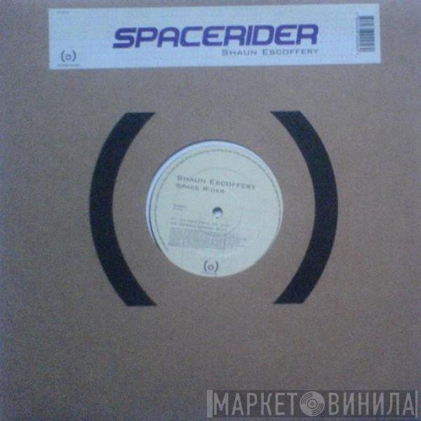 Shaun Escoffery - Space Rider