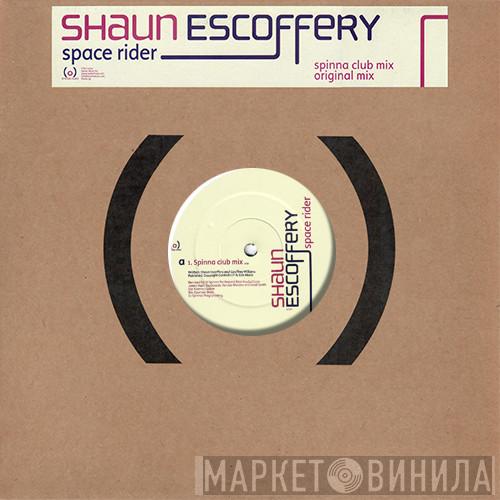 Shaun Escoffery - Space Rider