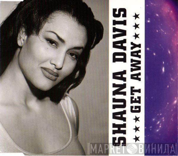  Shauna Davis  - Get Away