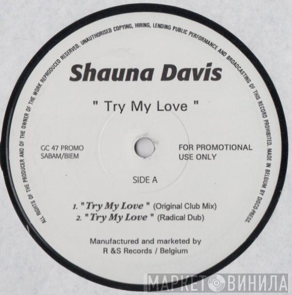 Shauna Davis - Try My Love