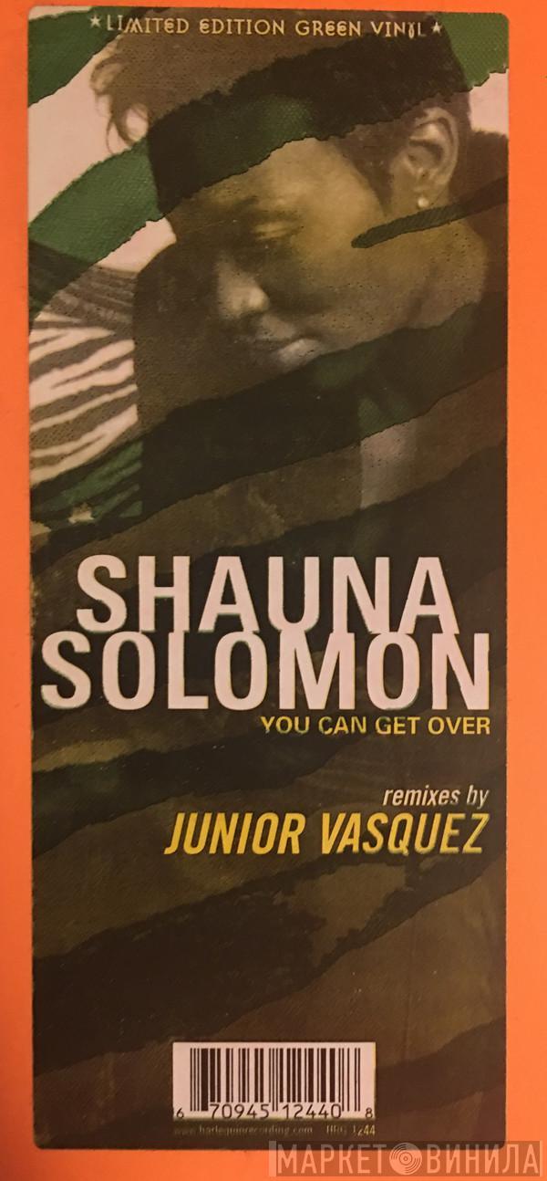 Shauna Solomon - You Can Get Over