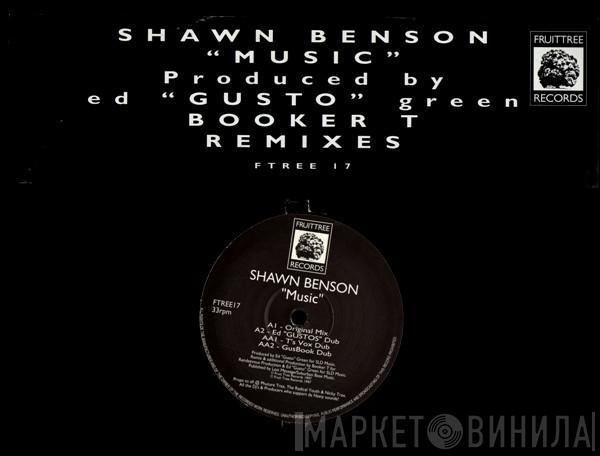  Shawn Benson  - Music