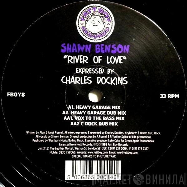 Shawn Benson - River Of Love