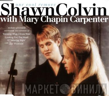 Shawn Colvin, Mary Chapin Carpenter - One Cool Remove