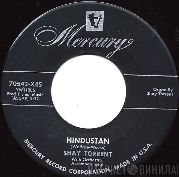 Shay Torrent - Plantation Boogie / Hindustan