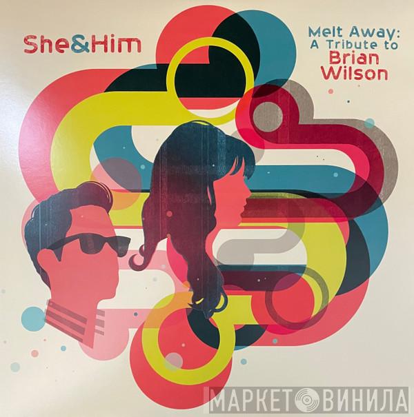 She & Him - Melt Away: A Tribute To Brian Wilson