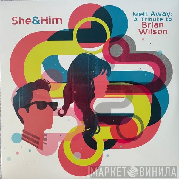 She & Him - Melt Away: A Tribute to Brian Wilson