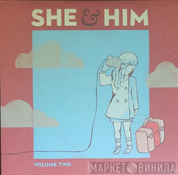  She & Him  - Volume Two