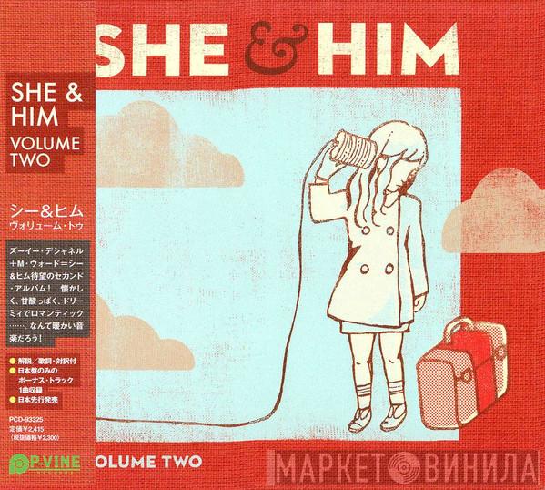  She & Him  - Volume Two
