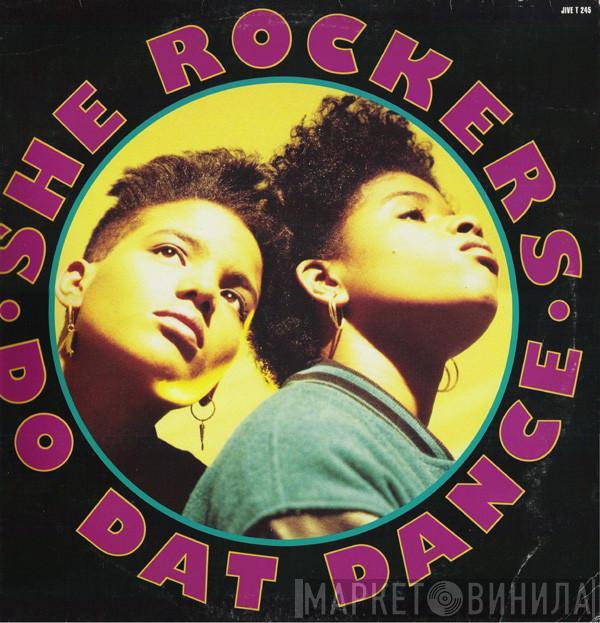 She Rockers - Do Dat Dance