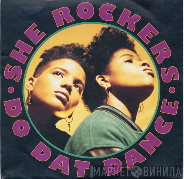  She Rockers  - Do Dat Dance