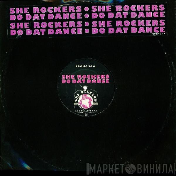 She Rockers - Do Dat Dance