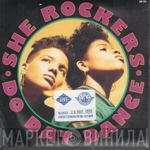  She Rockers  - Do Dat Dance