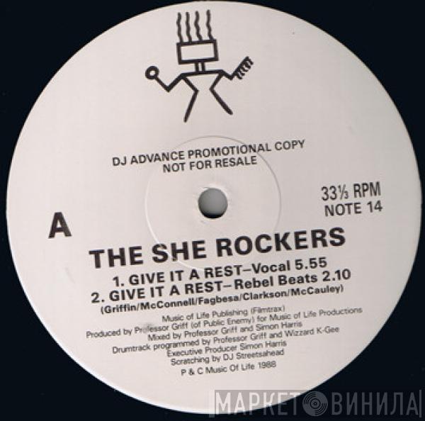She Rockers - Give It A Rest