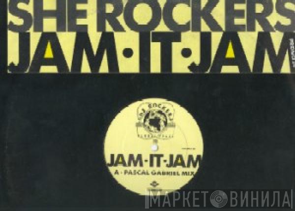 She Rockers - Jam It Jam