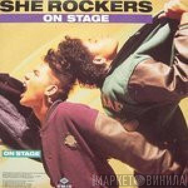 She Rockers - On Stage 