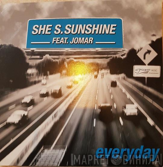 She S. Sunshine, Jomar - Everyday