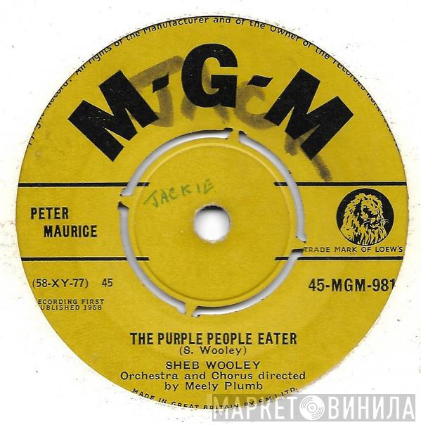 Sheb Wooley - The Purple People Eater