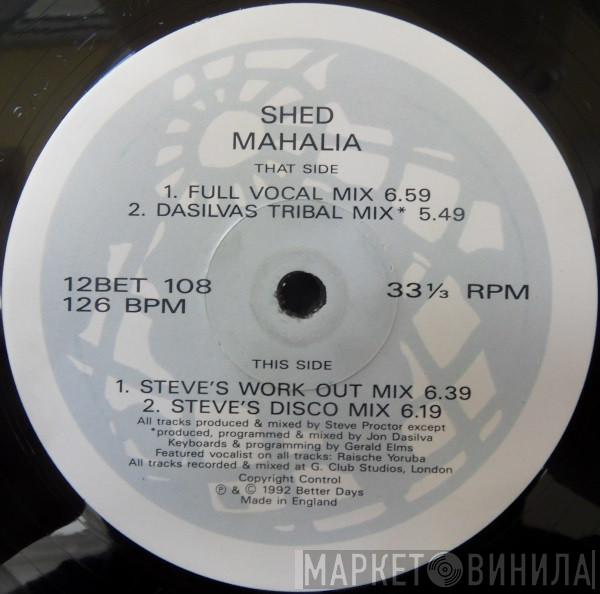 Shed  - Mahalia (In That Morning)