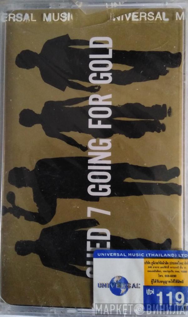  Shed Seven  - Going For Gold (The Greatest Hits)