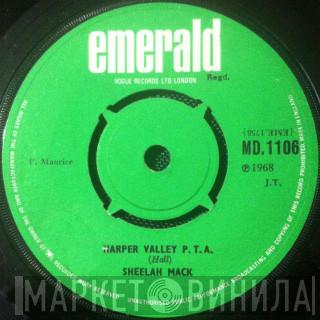Sheelah Mack - Harper Valley P.T.A.