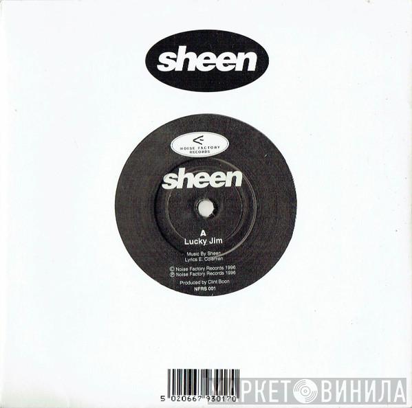 Sheen  - Lucky Jim / Not For Today