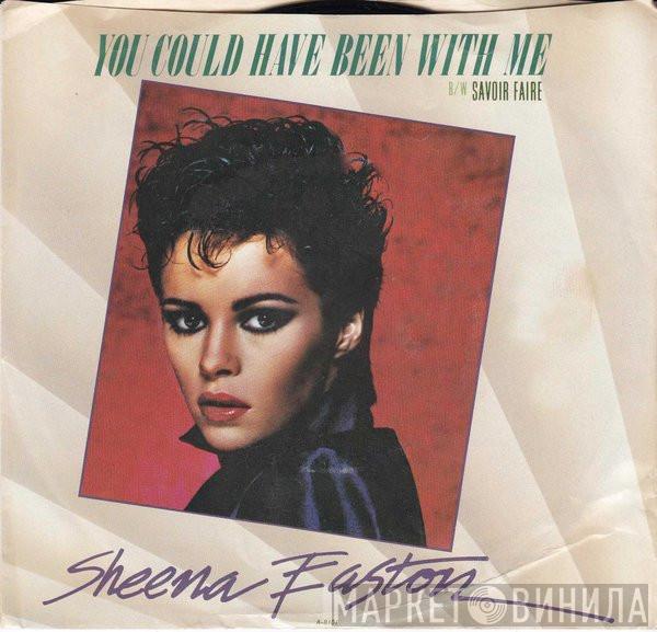  Sheena Easton  - You Could Have Been With Me / Savoir Faire