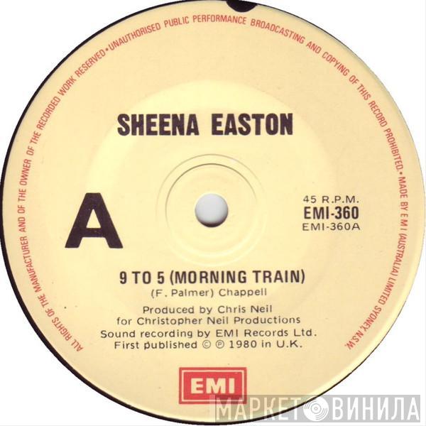  Sheena Easton  - 9 To 5 (Morning Train)