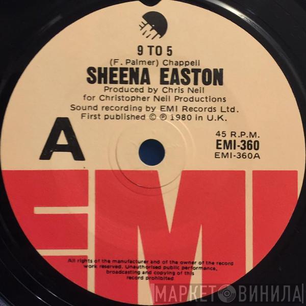  Sheena Easton  - 9 To 5